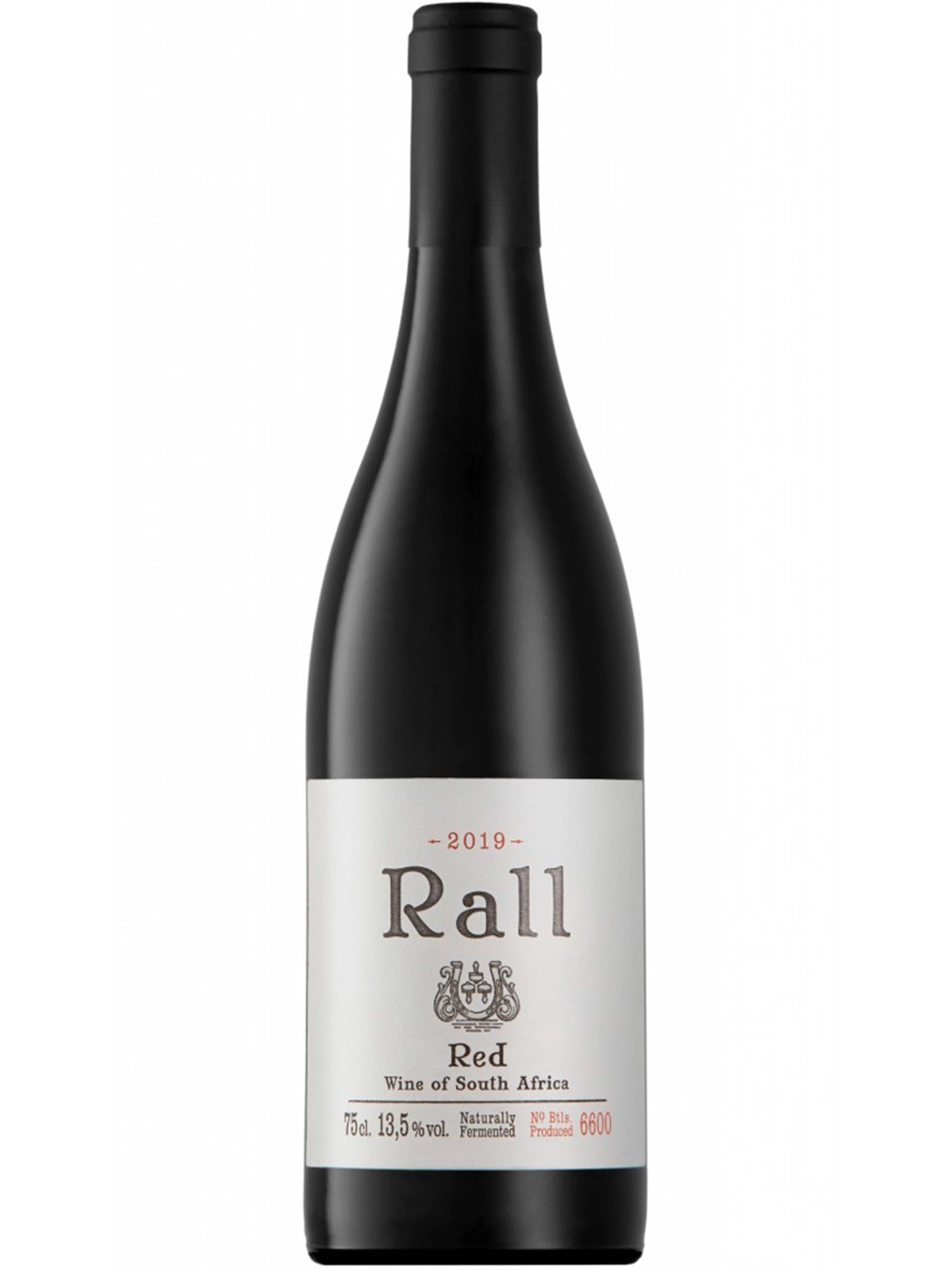 Rall Red 750ml